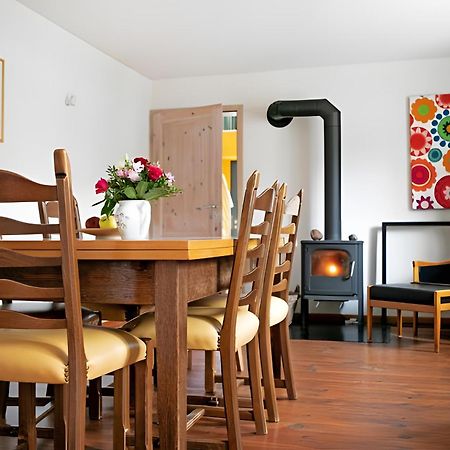 Ferienhaus Auf Gut Weimarschmieden Fladungen Bagian luar foto
