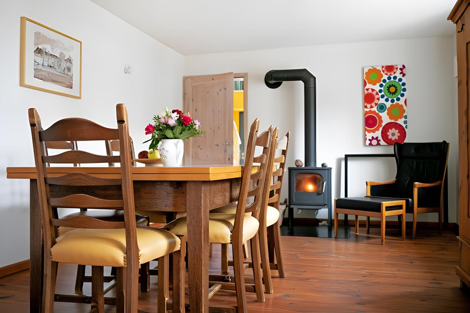 Ferienhaus Auf Gut Weimarschmieden Fladungen Bagian luar foto